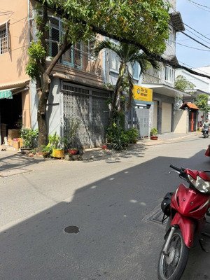 bán nhà mt 79/51 phú thọ hoà 5.3x11 - 1 lầu 7.5 tỷ