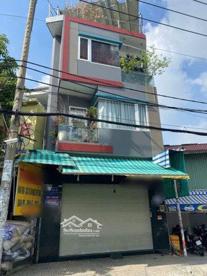 bán nhà mt phú thọ hoà 5.3x10.5 - 3 tấm nhỉnh 10 tỷ