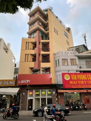 bán nhà mt 240 cao thắng, quận 10 - dt: 5,2x18m - cn: 90m2 - 6 tầng - giá 45 tỷ