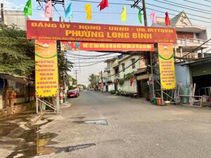 BÁN ĐẤT MẶT TIỀN ĐƯỜNG ĐẶNG NGUYÊN – LONG BÌNH, BIÊN HÒA