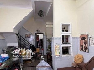 6,9 tỷ hxh tạ quang bửu p2q8 4x12 sổ hồng riêng đẹp căn góc ko lộ giới