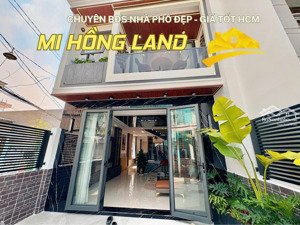 hot, siêu phẩm căn góc 2mt, huỳnh tấn phát nhà bè, 2 tầng, 112m2, 6tỷ2 bớt lộc