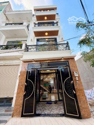 bán nhà 4 tầng - hxh cổng trường đh tài chính marketing - p.long trường q9 (cũ) - nhẹ 6 tỷ