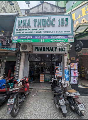 bán nhà mặt tiền calmette quận 1 | vị trí vàng giá tốt