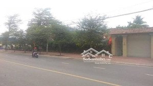 chỉ 290 tỷ, 1.433m2 nhà đất mt nguyễn văn bá , vị trí cực đẹp..được phép xd 21 tầng..