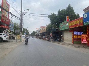 bán đất ấp quán mê linh | 69m2 | mặt tiền 5,5m | ô tô 7 chỗ vào | nhỉnh 2 tỷ