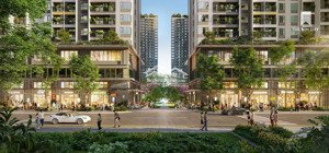 giỏ hàng căn hộ sân vườn the win city cực chill cho khách hàng thích tầng thấp