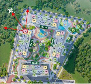 trừ ngay 649tr căn 2pn + rẻ nhất parkland chỉ 3tỷ571 dt 74.42m2 bao mọi thuế phí, lh 