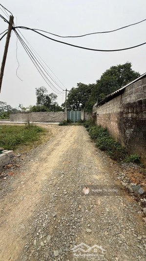 bán đất thổ cư tân tiến trần tiến, chương mỹ, hà nội | giá 1,7 tỷ