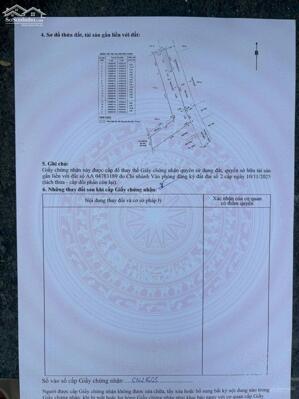 Bán đất và dãy trọ 147m2 ngay Hoàng Diệu 2,giá F0 tiện xây CHDV hoặc vừa ở vừa cho thuê giá 47tr/m2