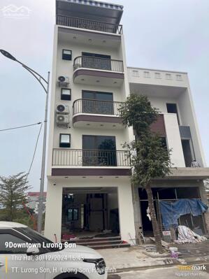 Sở hữu lô góc 2 mặt tiền trung tâm xã Lương Sơn giá chỉ 31tr/m2, tiềm năng tăng giá tốt.