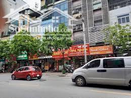 Bán nhà mặt phố đường Cầu Giấy, Xuân Thủy, 120m2, 6,5 tầng, 59,8tỷ LH 0935628686