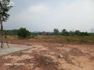 Bán đất xây dựng xưởng 5000m2 CCN Nam Hà, Bình Thuận