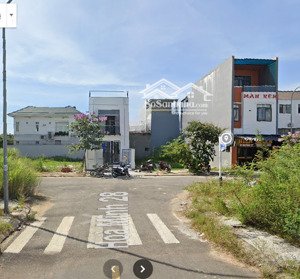 bán đất đẹp khu b mt hòa minh 28, 109m2, 6.x tỷ tl