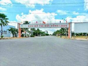  BÁN 3 NỀN LIỀN KỀ ĐƯỜNG SỐ 12 KHU HỒNG LOAN 5C, PHƯỜNG CÁI RĂNG, TP CẦN THƠ