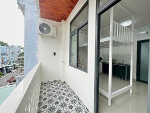 căn hộ có thang máy 25 m2 = 4tr full nội thất ngay chợ thông tây, đường quang trung, gò vấp