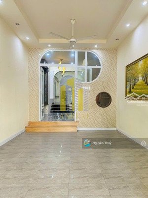 nhà phố khu đô thị an phú - 3 lầu 5 phòng giá 33 triệu