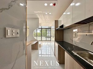 căn hộ 1pn full nội thất ngay quang trung chợ hạnh thông tây mới 100% giữ phòng qua tết