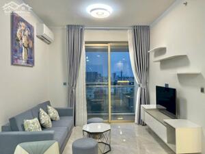 Cho thuê CH The Aurora. 75m2 2PN đầy đủ nội thất mới 100%. Giá 29 triệu/tháng.