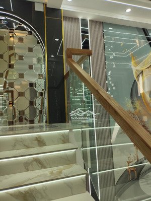 7,52 tỷ tl. nhà mới vào ở ngay 52m2 +5 tầng trệt, lửng +3 lầu, 4pn 5wc. q bình tân ngay lê văn quới