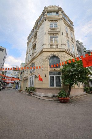 biệt thự góc 2mt - kế cityland park hills - nguyễn văn lượng - 7.5 x 10.75 (79m2) - giá 14.5 tỷ tl