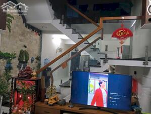 NHÀ 2 TẦNG ĐẸP, CÒN MỚI – KIỆT 6M LÊ VĂN HIẾN – THÔNG ĐẶNG THÁI THÂN 6.x