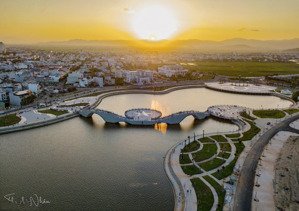 tuyệt tác biệt thự sân vườn bắc trần phú"resort"trong lòng phố thị chỉ 50,5tr/m2 liên hệ 