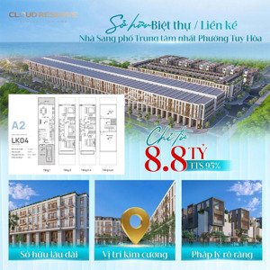 giá sốc shophouse thương mại sở hữu ngay chỉ 888 triệu