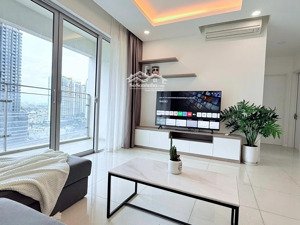 cho thuê căn hộ 3 phòng ngủ estella heights - tháp trung tâm thương mại - giá 53 triệu - trống sẵn