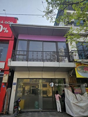 cho thuê nhà mặt phố dương khuê 70m 3 tầng mặt tiền 5m vị trí đẹp kinh doanh đỉnh cao 