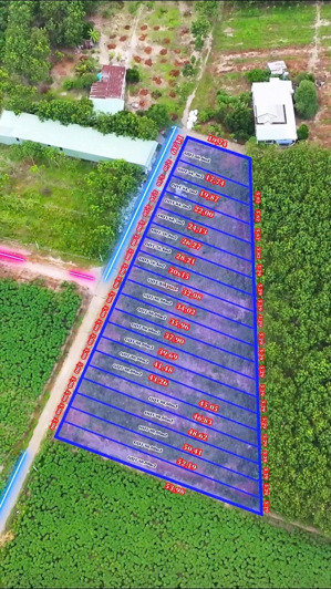 đất minh hưng -giá thật cho người mua thật- minh hưng - chơn thành -bình phước( cũ)