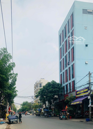 bán chdv 250m, ngang 8m, 72pn, hoà bình , có dòng tiền, sát trường đại học, 37.5 tỷ.