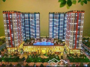 bán ch lexington an phú, căn 97m2, 3pn, có nội thất. giá 7.4 tỷ, lầu cao, có ban công