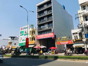 chỉ 111tr/m2! bán khuôn đất vàng mt xô viết nghệ tĩnh, đoạn 2 chiều - 13x75m, xd hầm 8 tầng - 95 tỷ