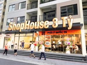 dòng tiền lãi 800 triệu/năm tại shophouse smart city - vốn chỉ 3 tỷ - sổ đỏ lâu dài