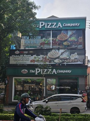 cho thuê nhà mặt phố trần quang diệu 80m 2 tầng mặt tiền 6m cực đông dân cư, văn phòng 