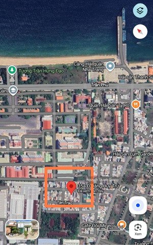 nhà 3,850 tỷ, mặt đường 16m, cách bãi tắm 900m, kinh doanh buôn bán, 2pn2wc 27,9m2