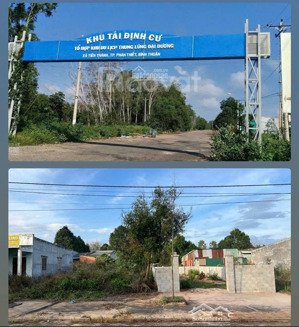 bán xả lỗ cuối năm 150m thổ cư, kdc vạn xuân tiến thành, phan thiết giá rẻ