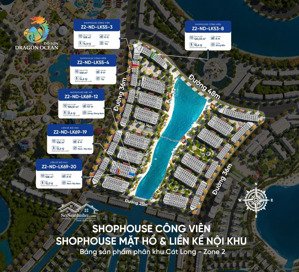 cho thuê căn liền kề 108 m2 - mặt trung tâm zone 1 - khu dl quốc tế đồi rồng - đồ sơn giá 20 triệu