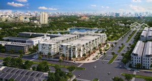 siêu phẩm nhà phố thương mại tại mặt đường đại lộ tây thăng long - 7 tầng, 1 hầm