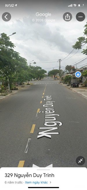 bán đất mặt tiền nguyễn duy trinh - ngang hiếm 7m - cách biển vài bước chân - giá tốt