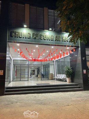 bán chung cư bộ công an 24 nguyễn khuyến hà đông, 60m2 - 2pn 2wc, sđcc. lh 