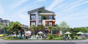 biệt thự đơn lập centa riverside vsip