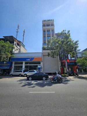 bán đất xây tòa 8 tầng, 1 hầm, căn góc, vị trí đẹp nhất mp vũ tông phan, 320m2, mt 8m, giá đầu tư