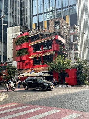 góc 2mt lê thánh tôn và ngô văn năm quận 1 - dt 12x18m - cn 200m2 - 5 tầng - hđt 400 triệu - 120 tỷ