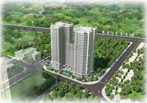 bán căn hộ 3pn 2wc tại tecco skyville tower, giá tốt 5,2 tỷ, 80,4m2, tứ hiệp, thanh trì, hn
