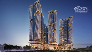 newtown diamond da nang - 3 pn - 2 view sân golf brg - biển đà nẵng 7,5 tỷ