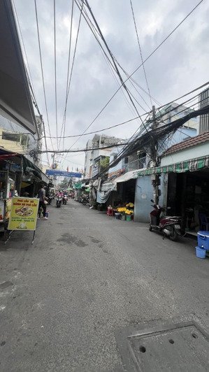 [quận 7] qua trung tâm các quận chỉ 1 cây cầu - 56m2 - 2 tầng - giá chỉ 5.5 tỷ (tl).