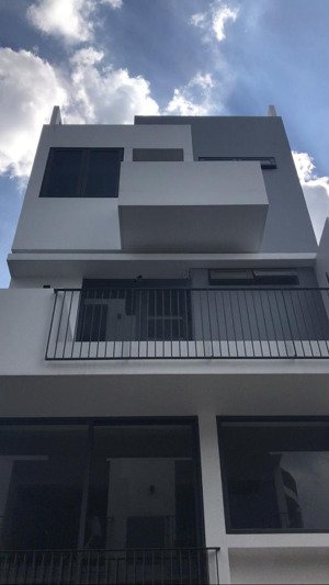 nhà đường trương đình hội, q8, 5 lầu, 7.4 tỷ