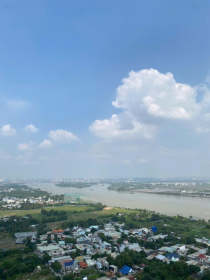 siêu phẩm 1pn+ 52m2 bs view sông đồng nai - giá rẻ nhất thị trường 2tỷ850 bao hết, pháp lý sổ hồng